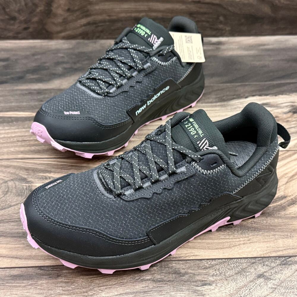 NEW New Balance Wmns 8 WIDE Fuelcell 2190 V1 Trail Running Workout Shoes - Picture 3 of 11